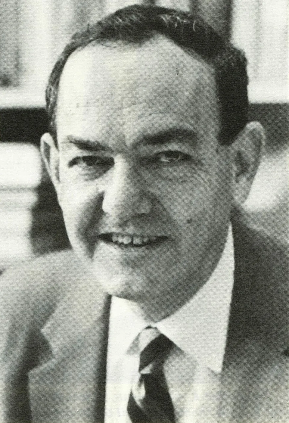 Herbert Simon in 1981