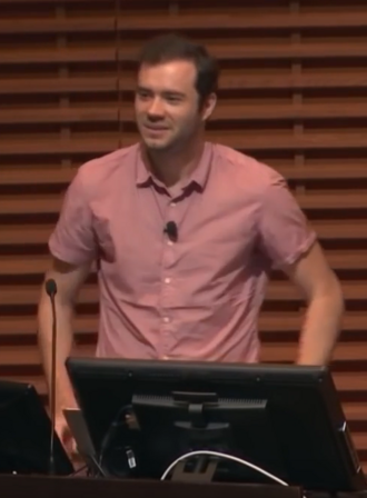 Photo of Andrej Karpathy